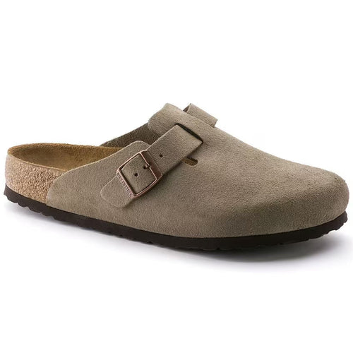 Birkenstock - Boston - Taupe