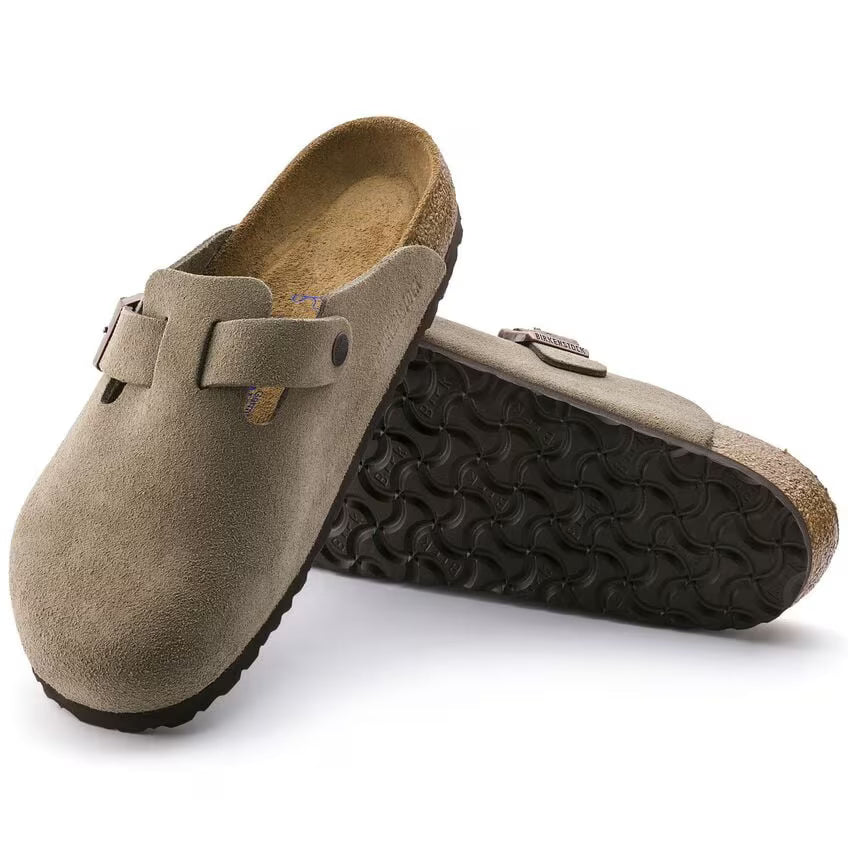Birkenstock - Boston - Taupe