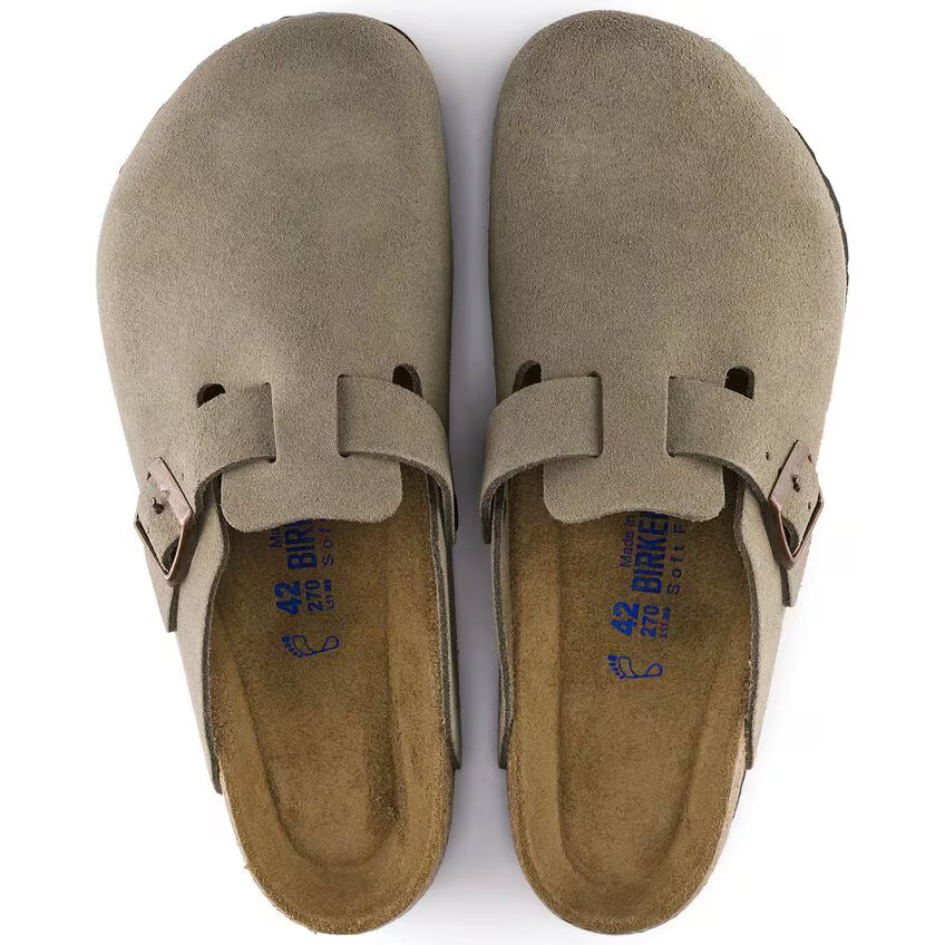 Birkenstock - Boston - Taupe
