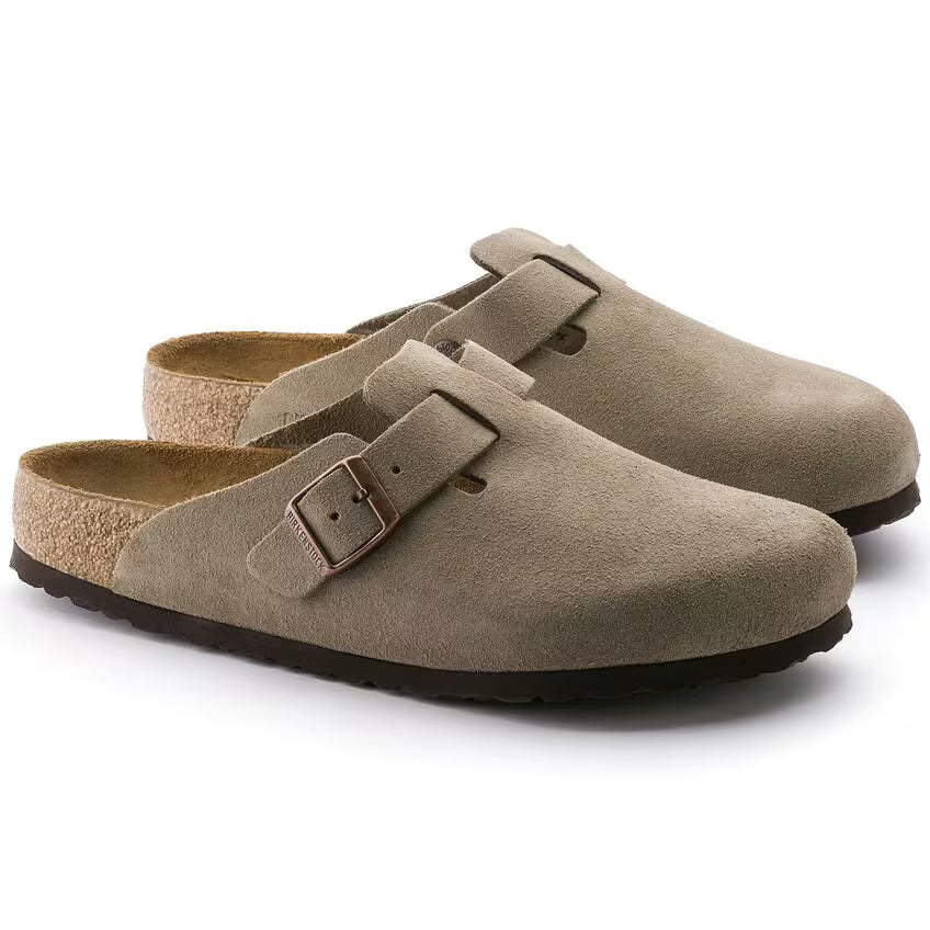 Birkenstock - Boston - Taupe